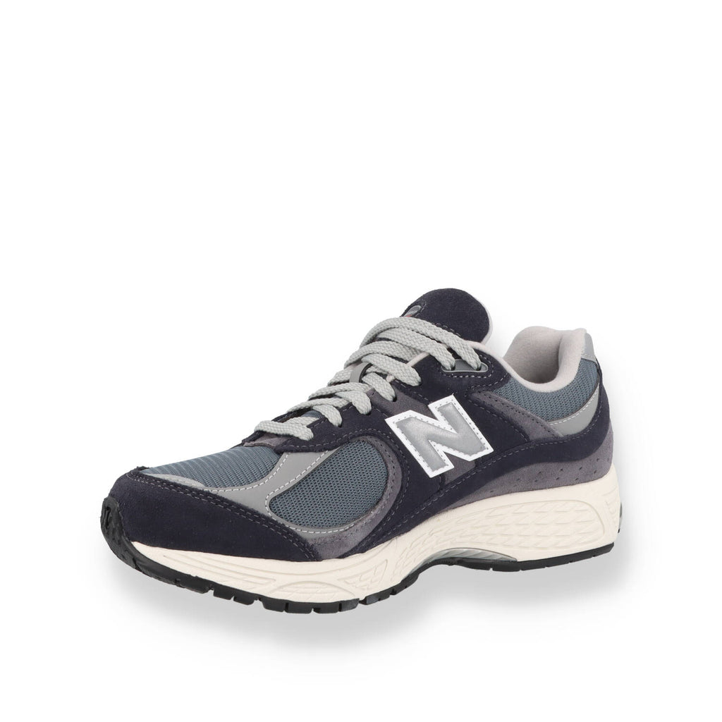 Scarpe Sneakers New Balance 2002 Blu Uomo