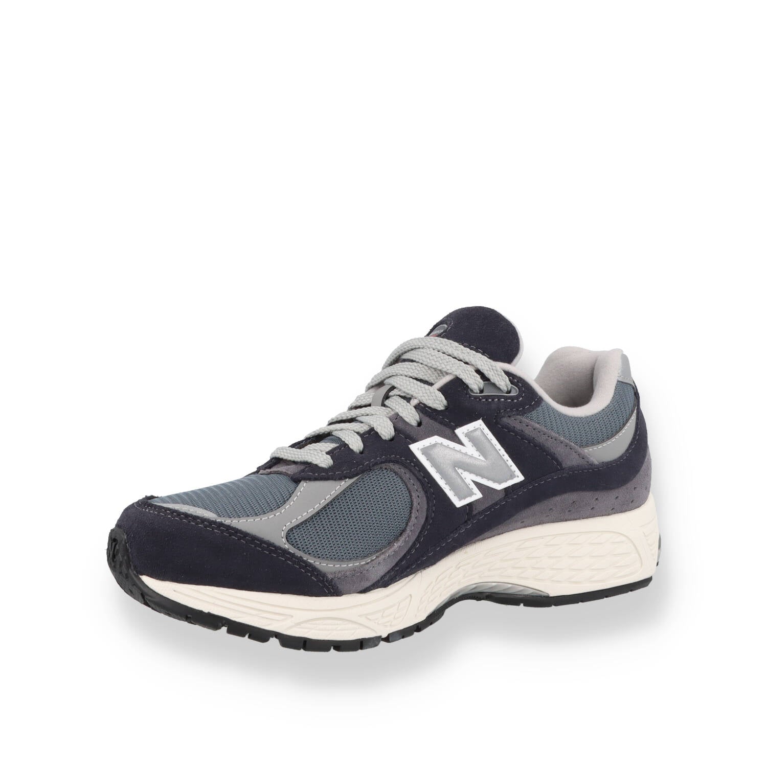 Scarpe Sneakers New Balance 2002 Blu Uomo