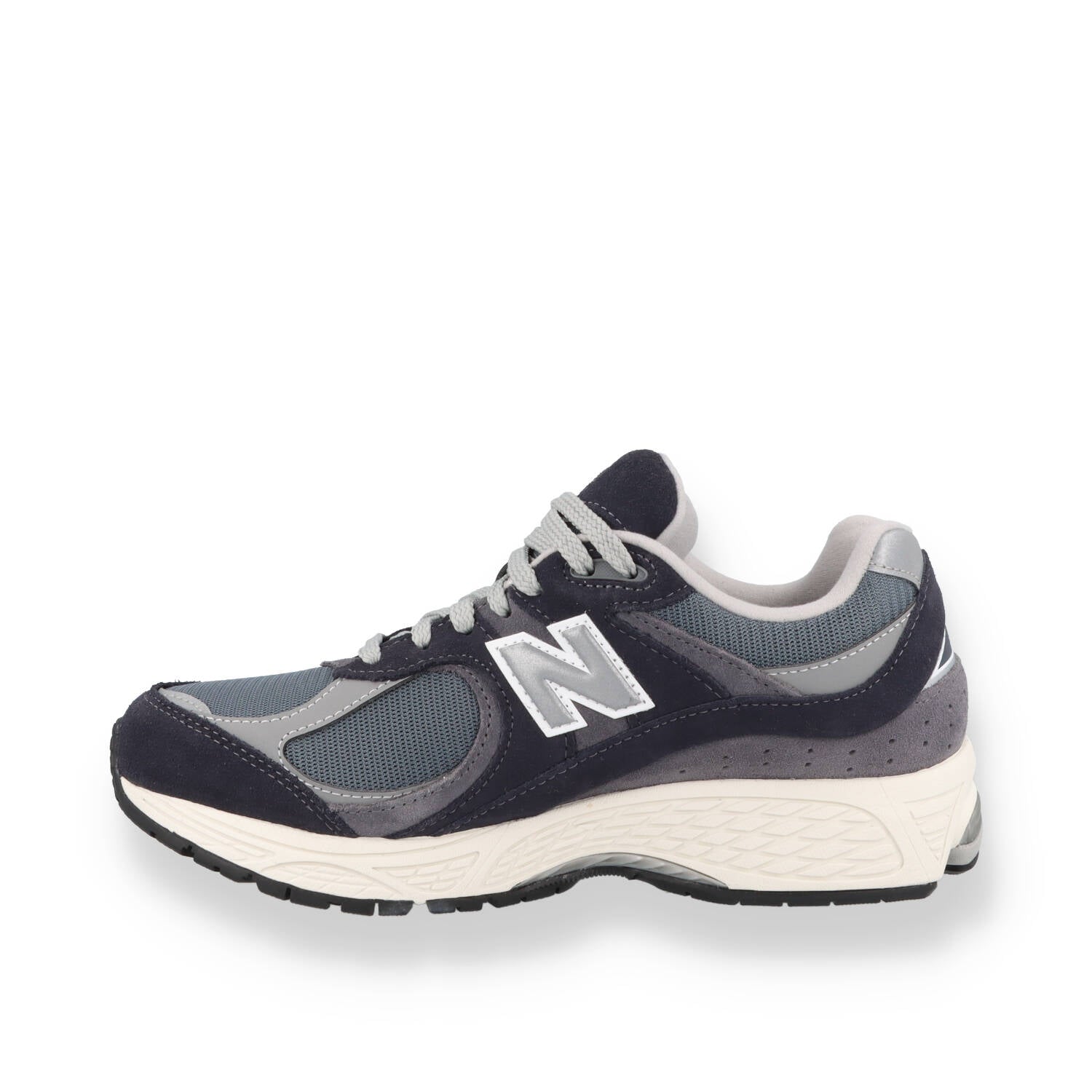 Scarpe Sneakers New Balance 2002 Blu Uomo