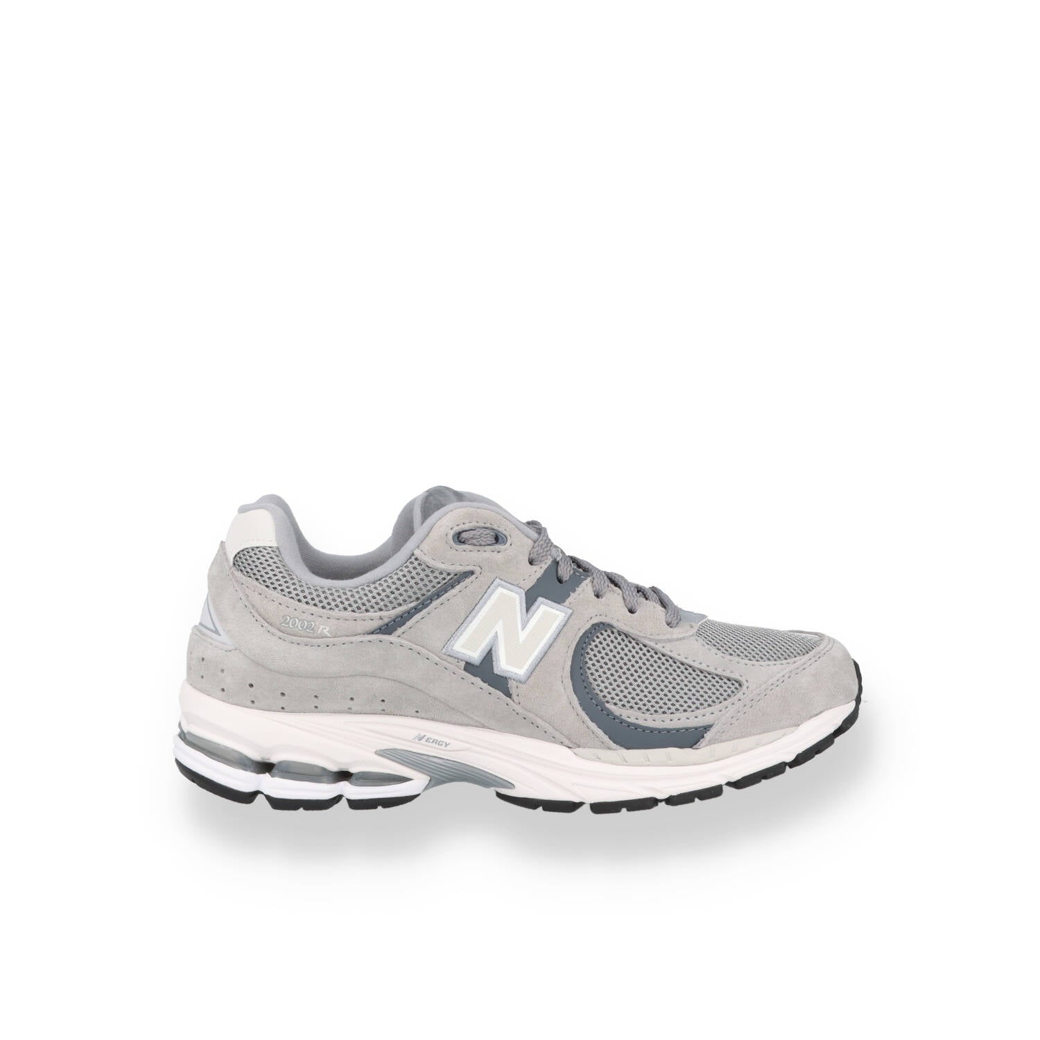 Scarpe Sneakers New Balance 2002 Uomo Grigio