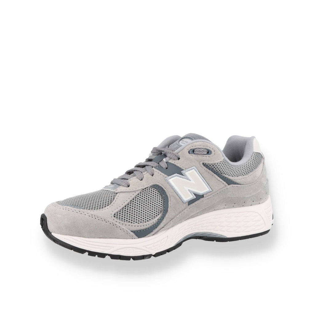 Scarpe Sneakers New Balance 2002 Uomo Grigio