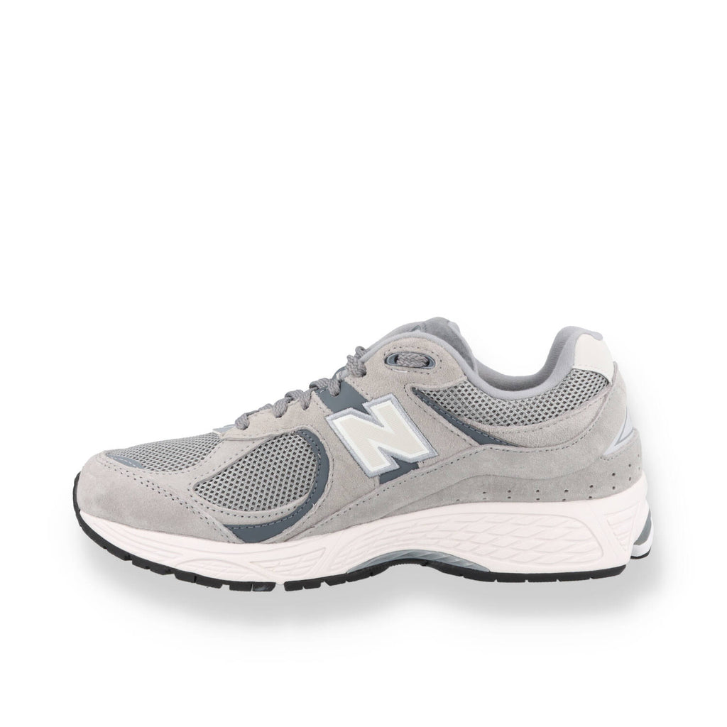 Scarpe Sneakers New Balance 2002 Uomo Grigio