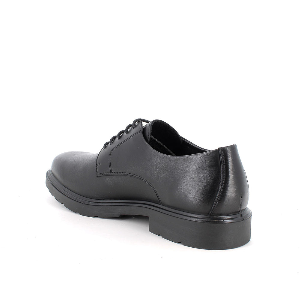 Stringate Igi&Co 21048 uomo nero