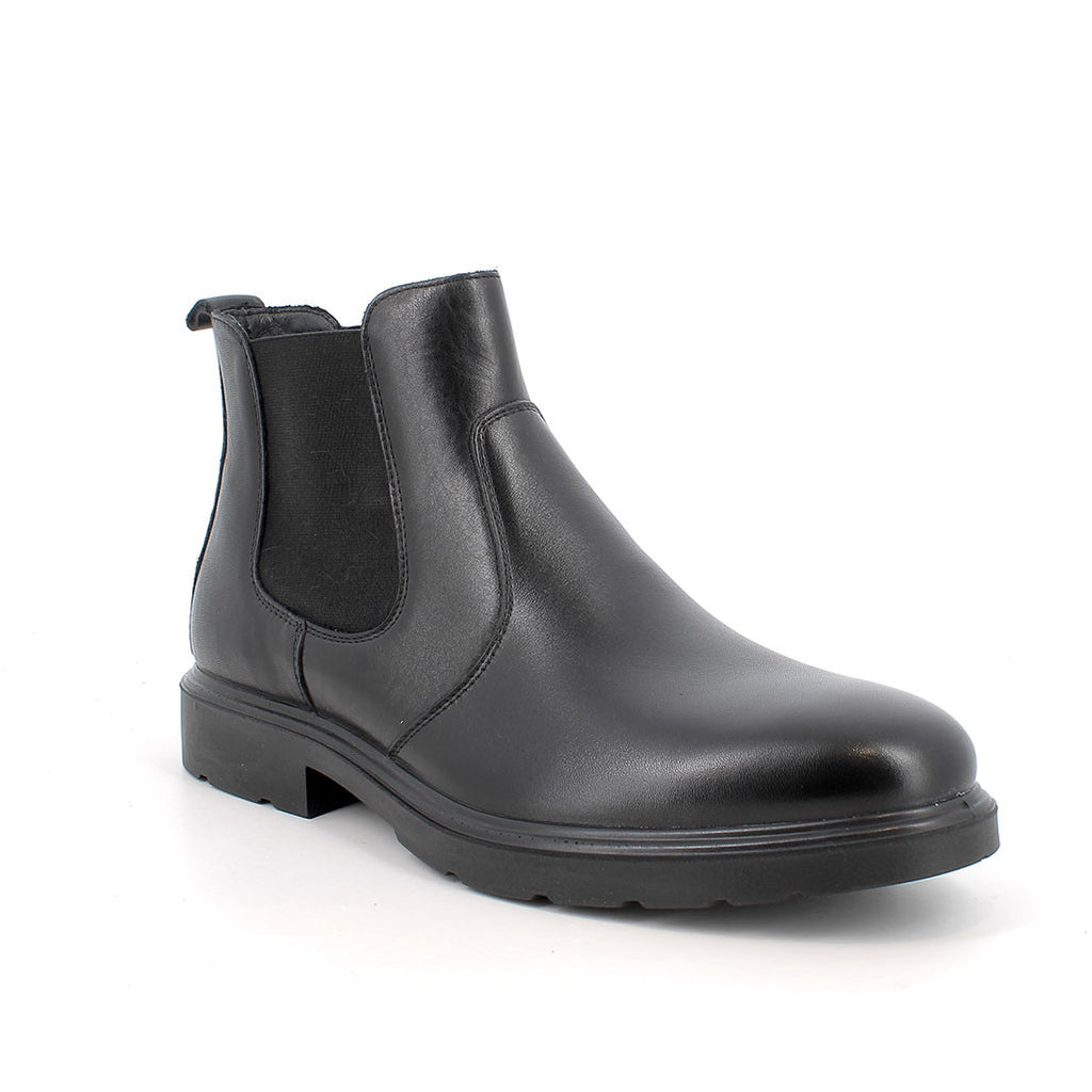 Stivaletti Beatles Igi&Co 21051 uomo nero