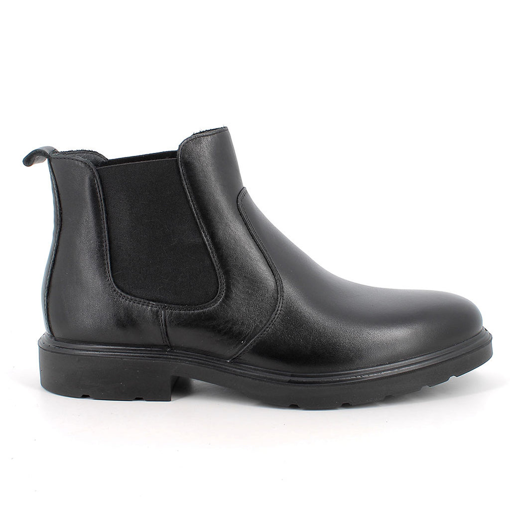 Stivaletti Beatles Igi&Co 21051 uomo nero