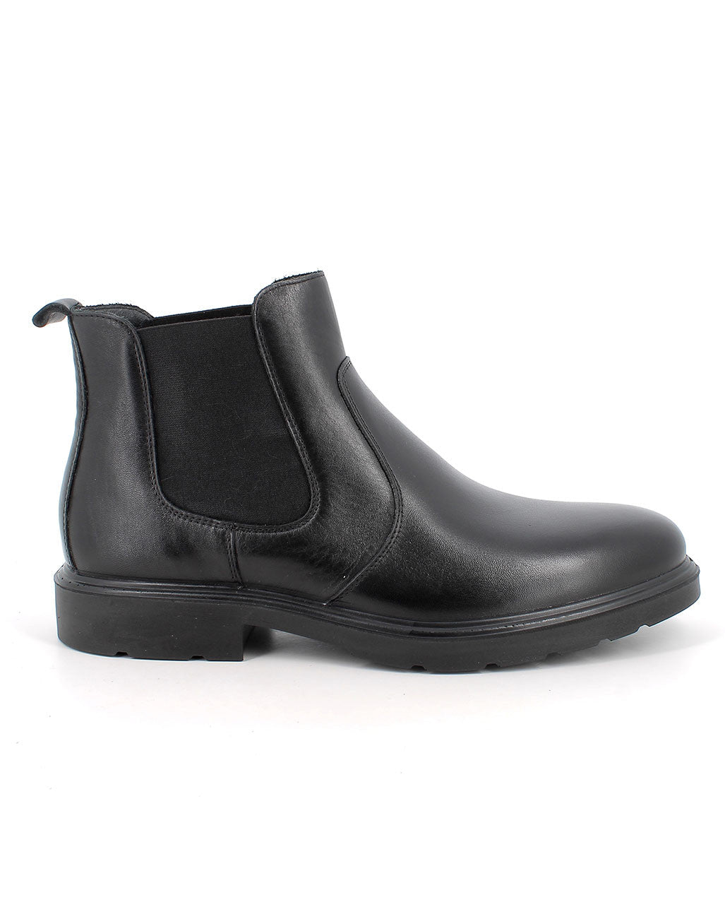 Stivaletti Beatles Igi&Co 21051 uomo nero