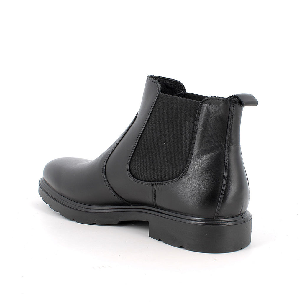 Stivaletti Beatles Igi&Co 21051 uomo nero