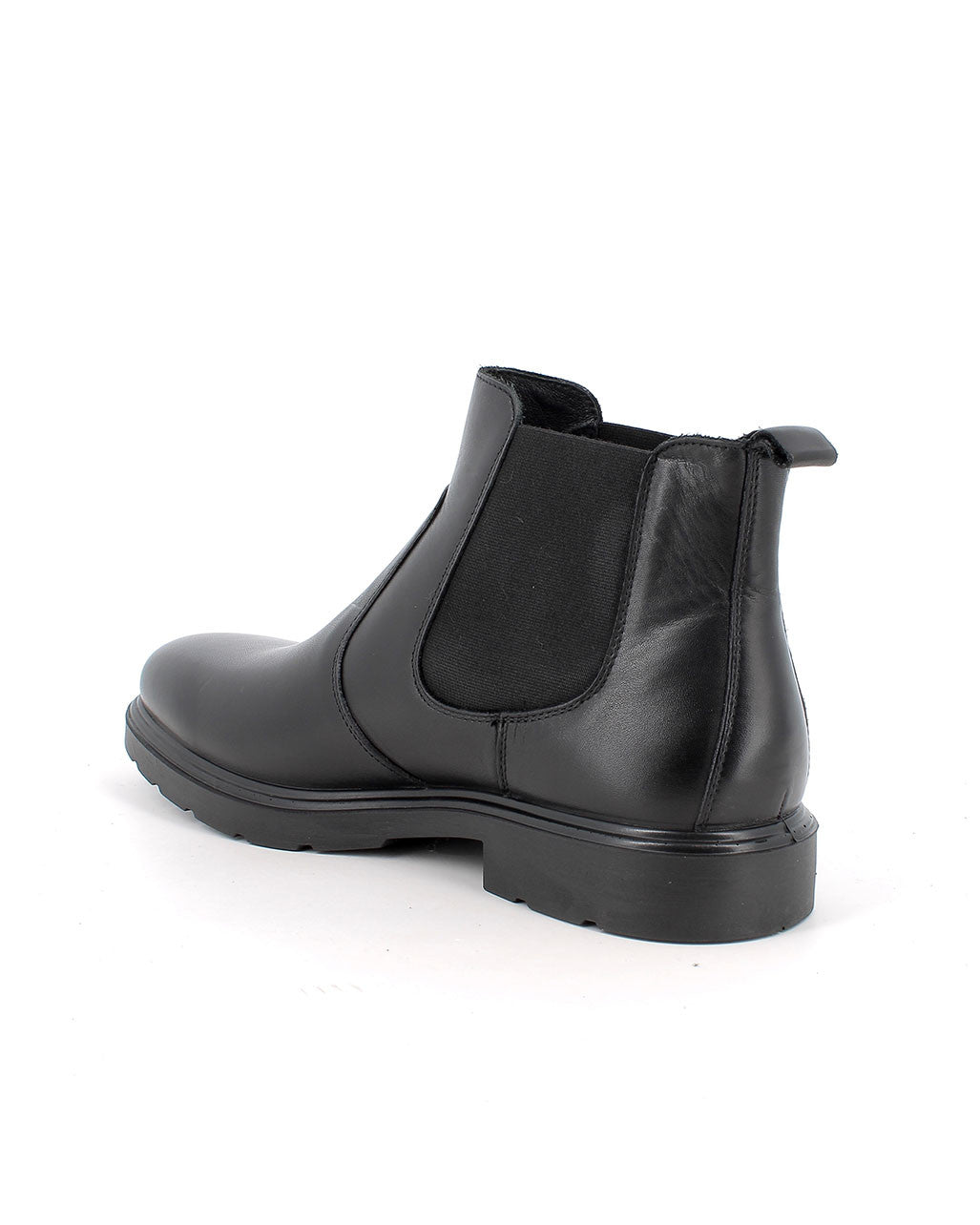 Stivaletti Beatles Igi&Co 21051 uomo nero