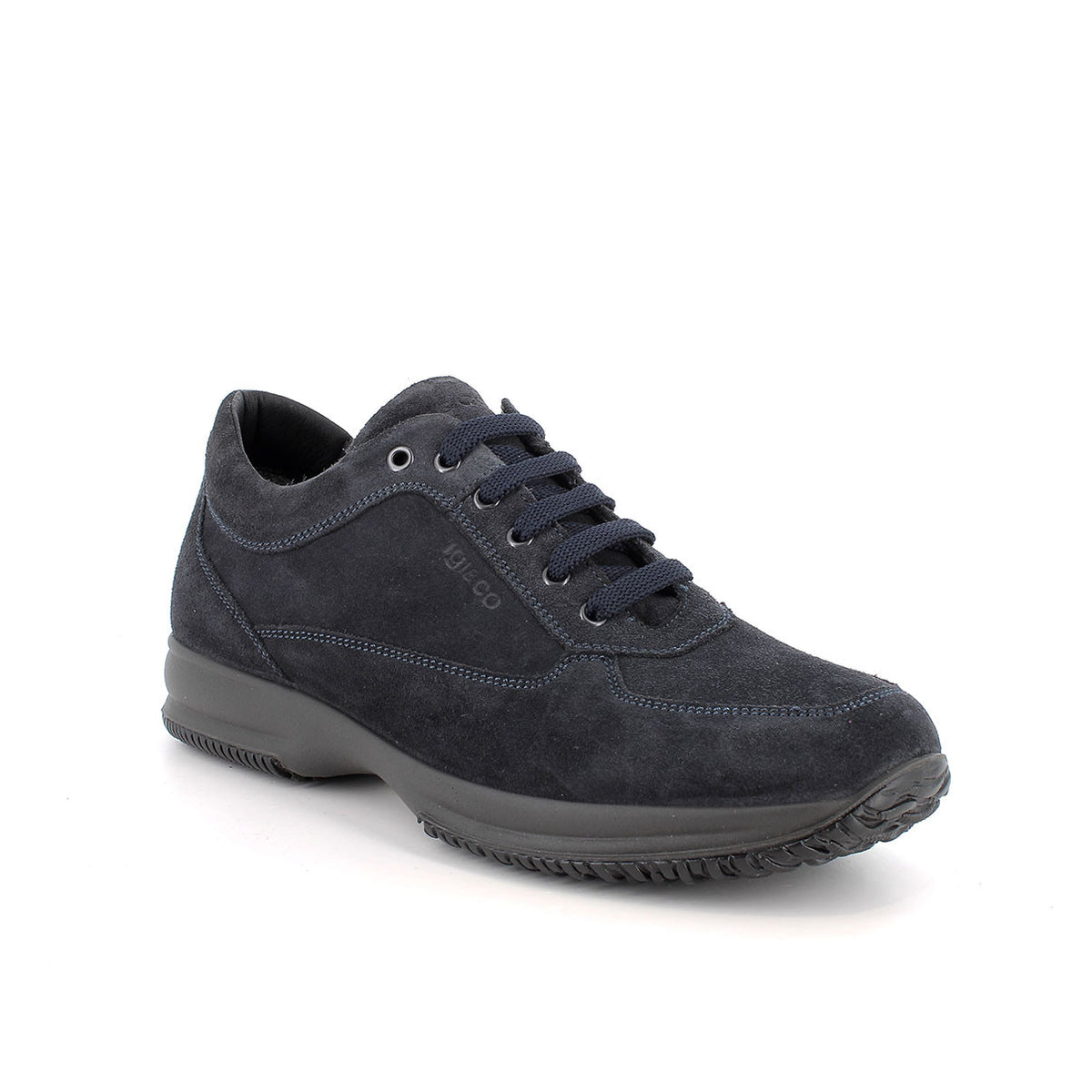 Sneakers Igi&Co 21151 uomo blu