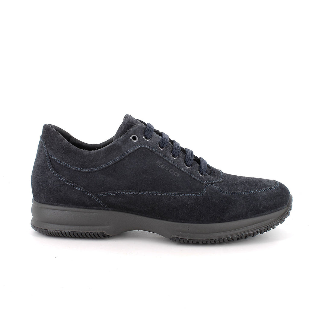 Sneakers Igi&Co 21151 uomo blu