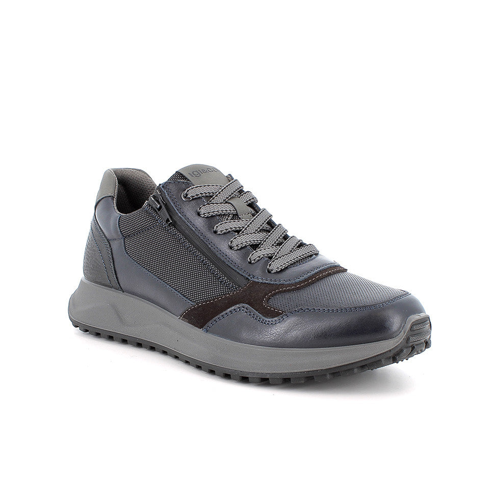 Sneakers Igi&Co 21383 uomo blu