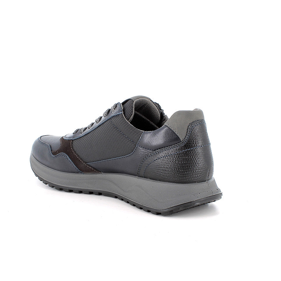 Sneakers Igi&Co 21383 uomo blu