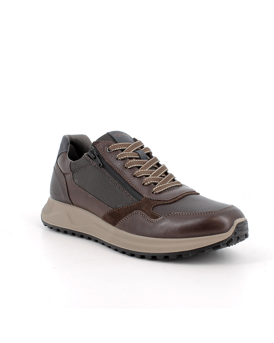 Sneakers Igi&Co 21383 uomo testa di moro