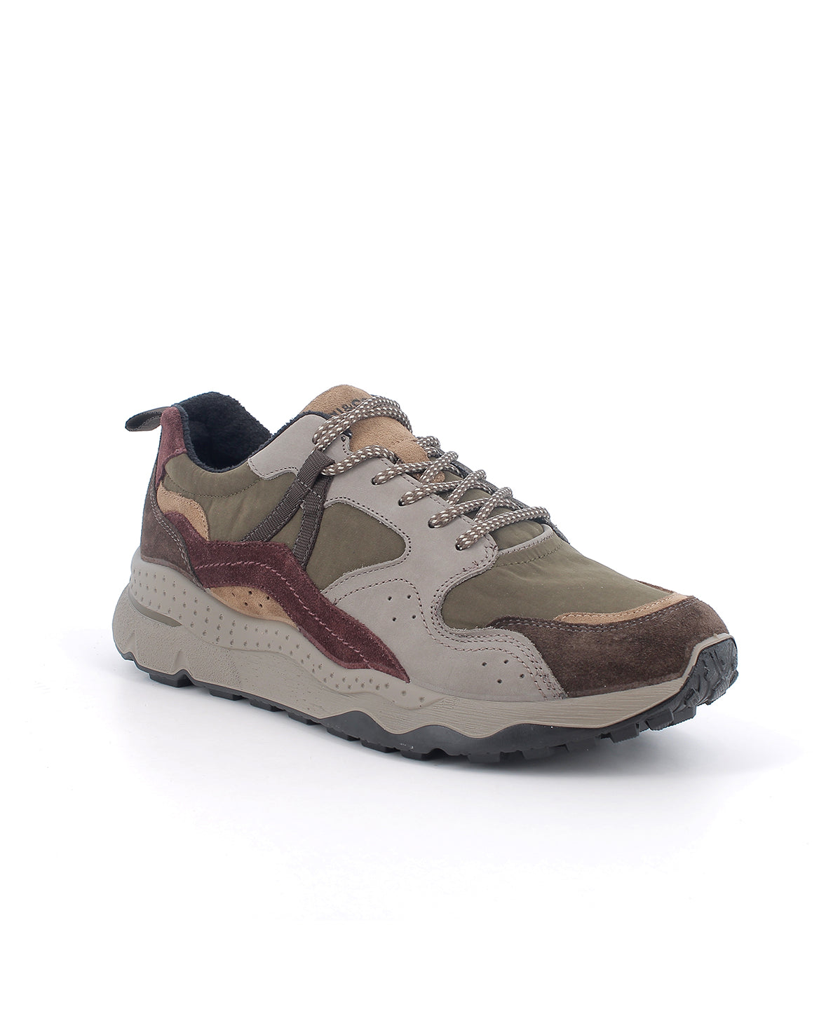 Sneakers Igi&Co 21430 uomo verde