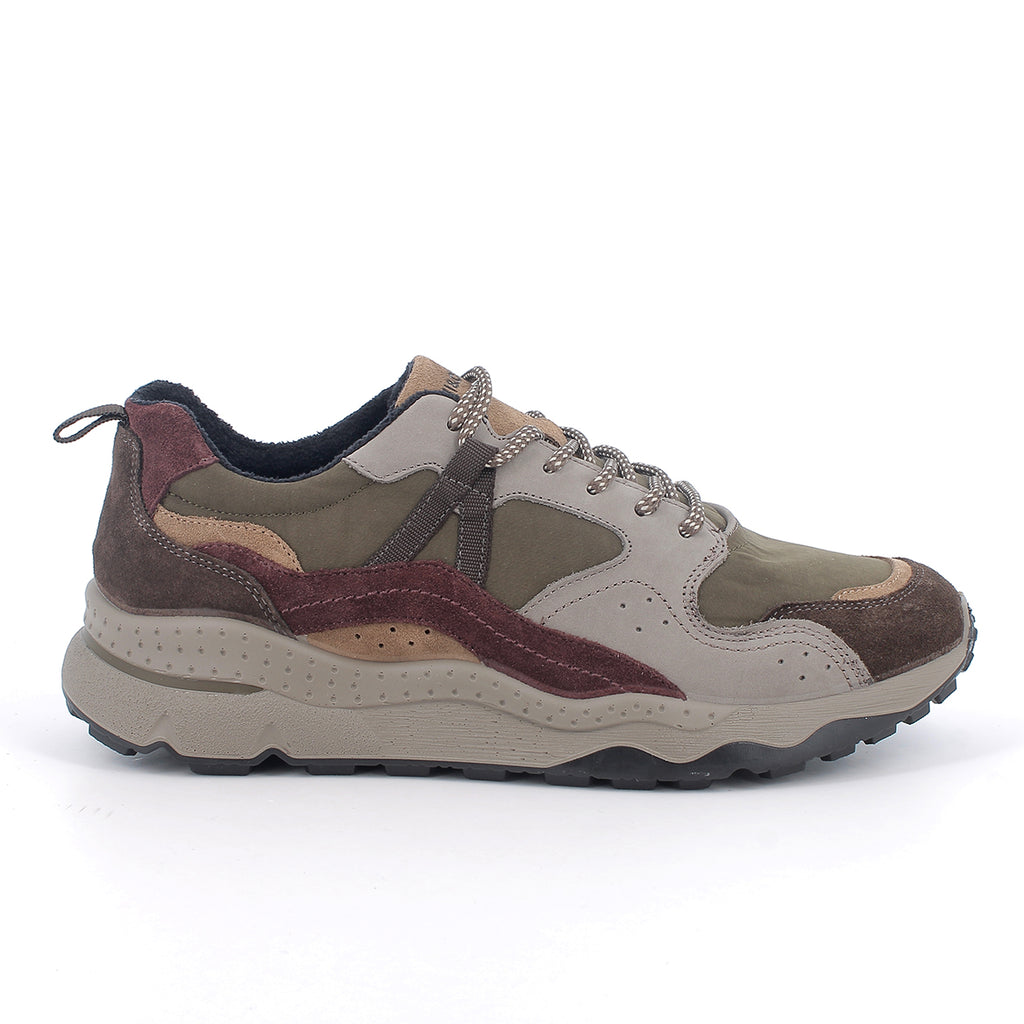 Sneakers Igi&Co 21430 uomo verde