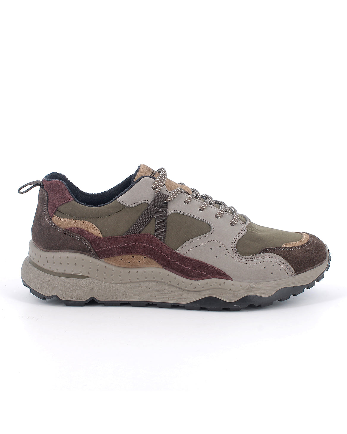Sneakers Igi&Co 21430 uomo verde