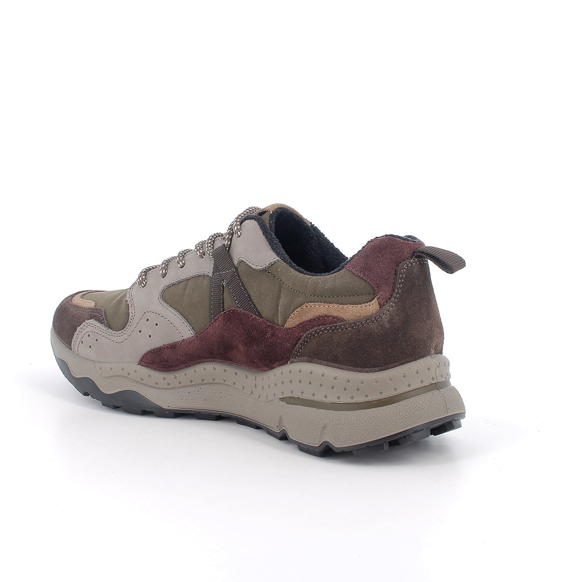 Sneakers Igi&Co 21430 uomo verde