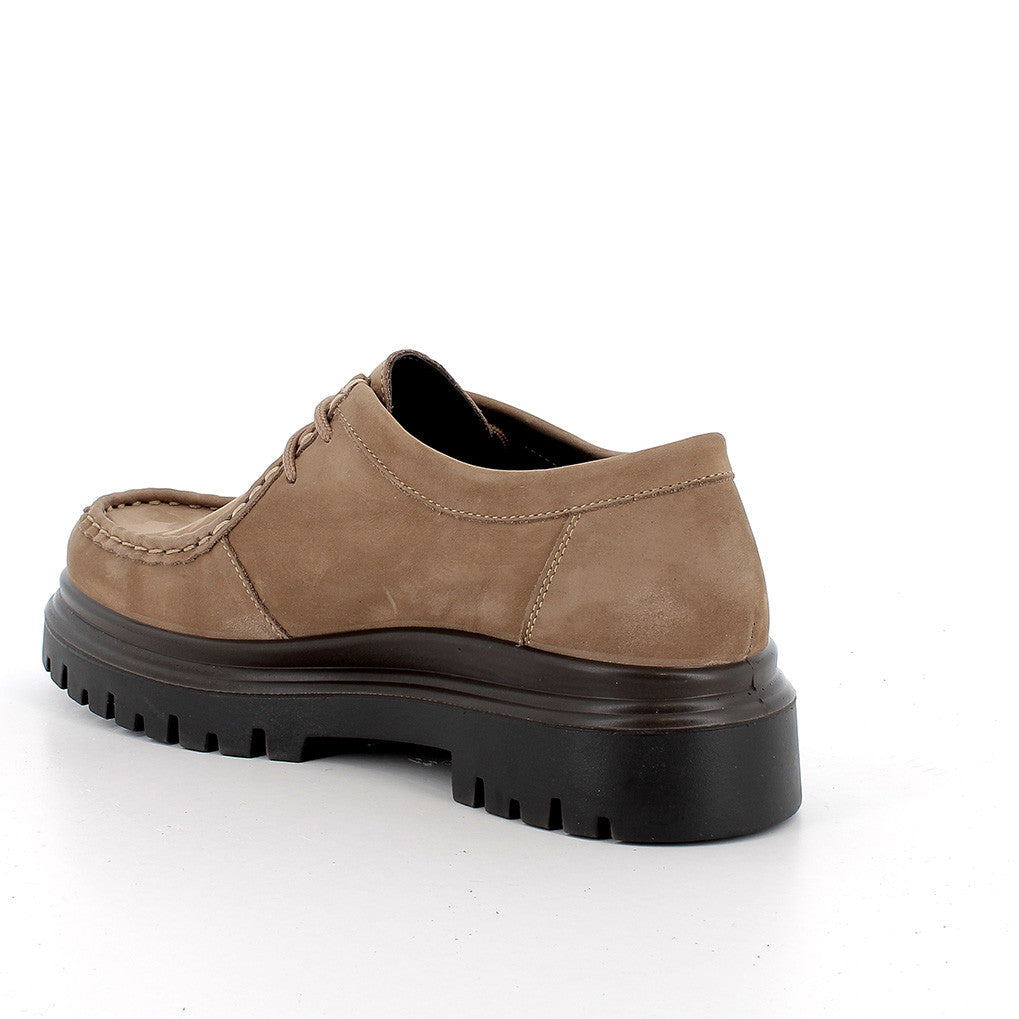 Stringate Igi&Co 21630 donna taupe