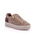 Sneakers Igi&Co 21686 donna taupe