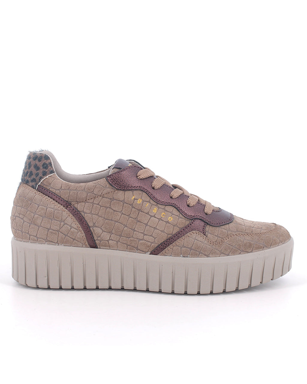 Sneakers Igi&Co 21687 donna Panna