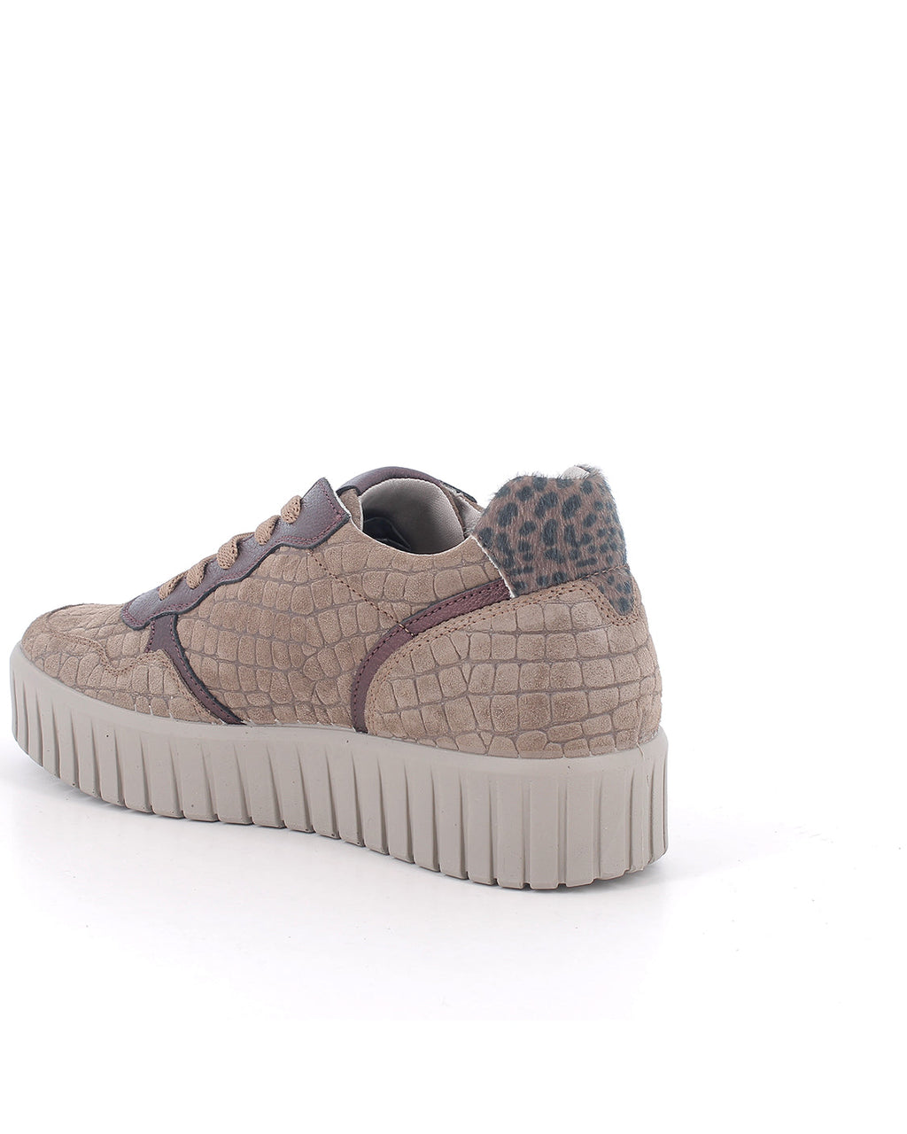 Sneakers Igi&Co 21687 donna Panna