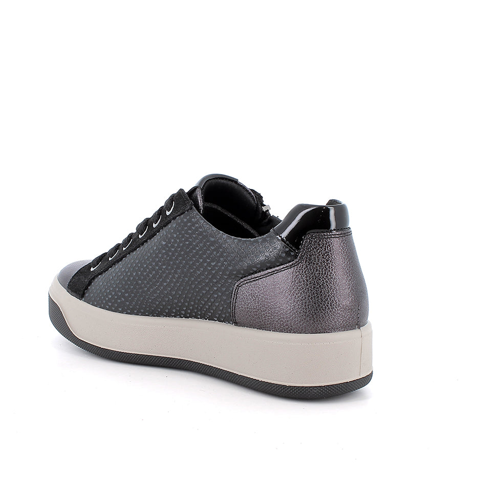 Sneakers Igi&Co 21696 donna nero