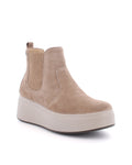 Stivaletti Beatles Igi&Co 21708 donna taupe