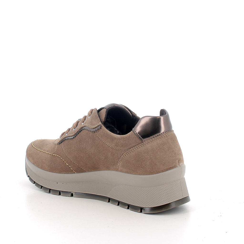 Sneakers Igi&Co 21729 donna taupe