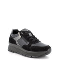 Sneakers Igi&Co 21731 donna nero