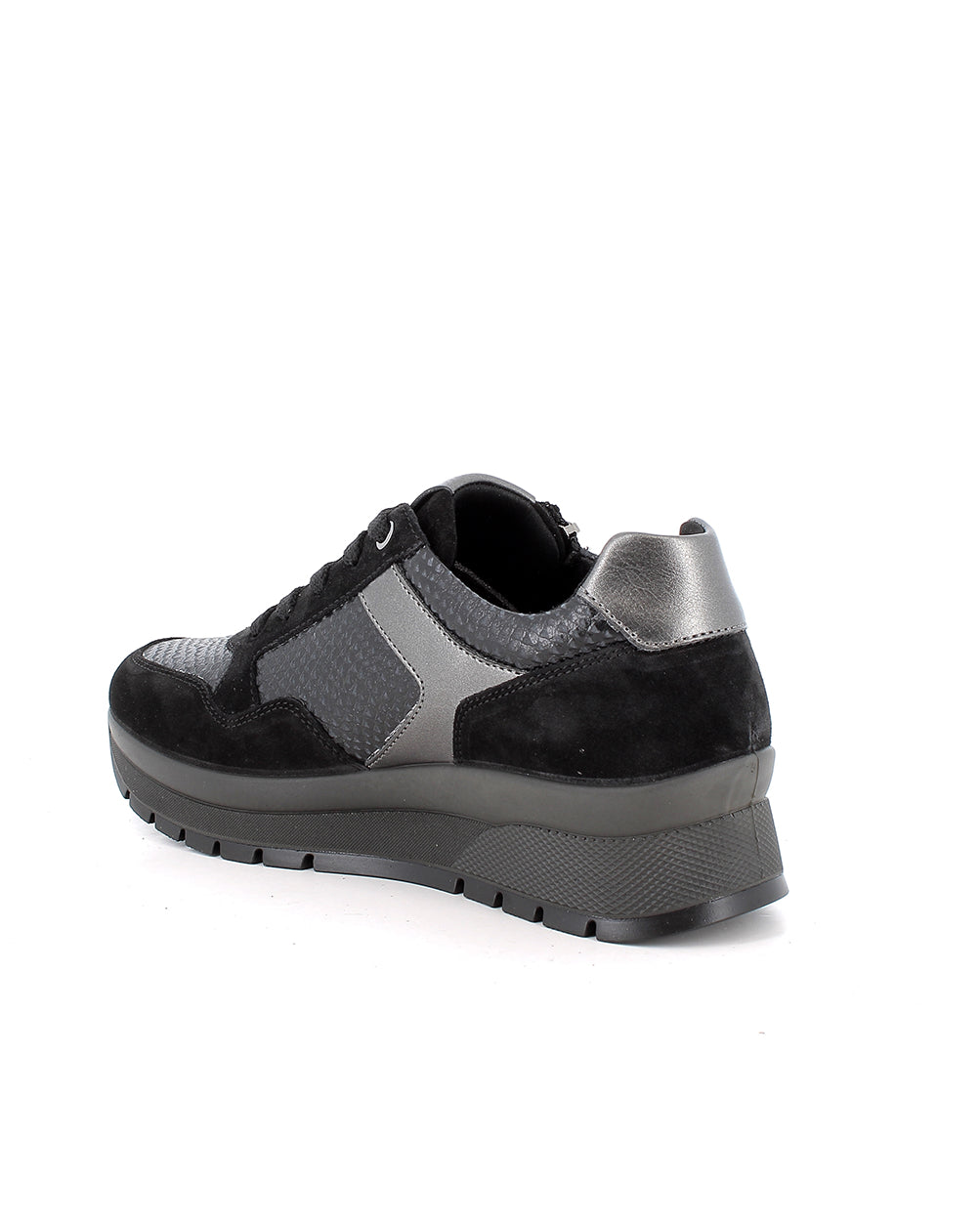 Sneakers Igi&Co 21731 donna nero
