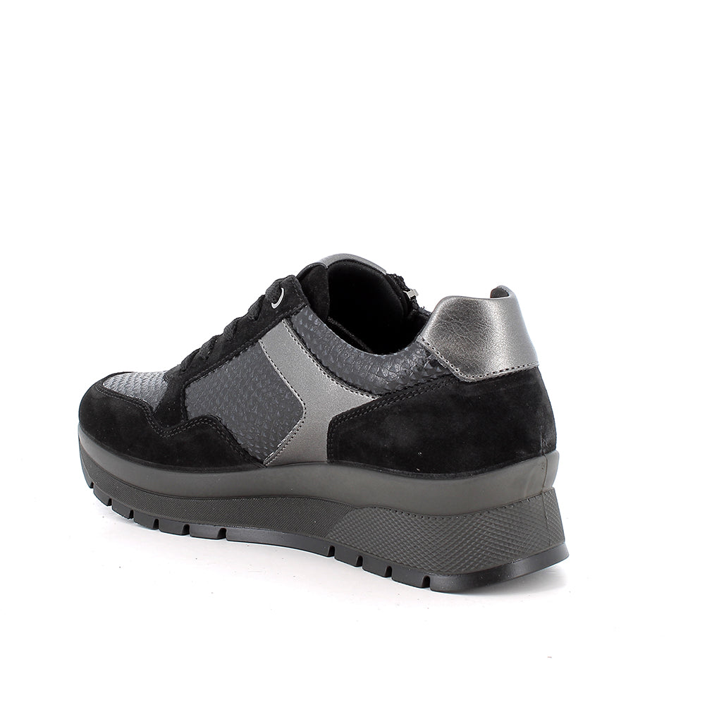 Sneakers Igi&Co 21731 donna nero