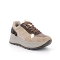 Sneakers Igi&Co 21751 donna taupe
