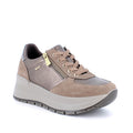 Sneakers Igi&Co 21753 donna taupe