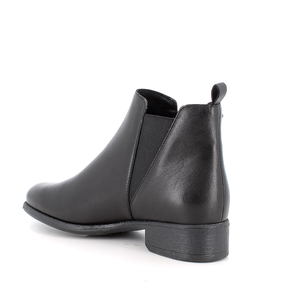 Stivaletti Beatles Igi&Co 21849 donna nero