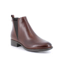 Stivaletti Beatles Igi&Co 21849 donna marrone