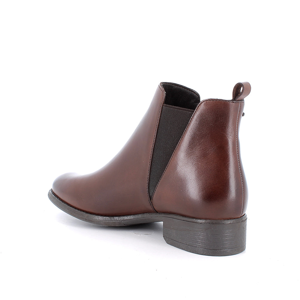 Stivaletti Beatles Igi&Co 21849 donna marrone