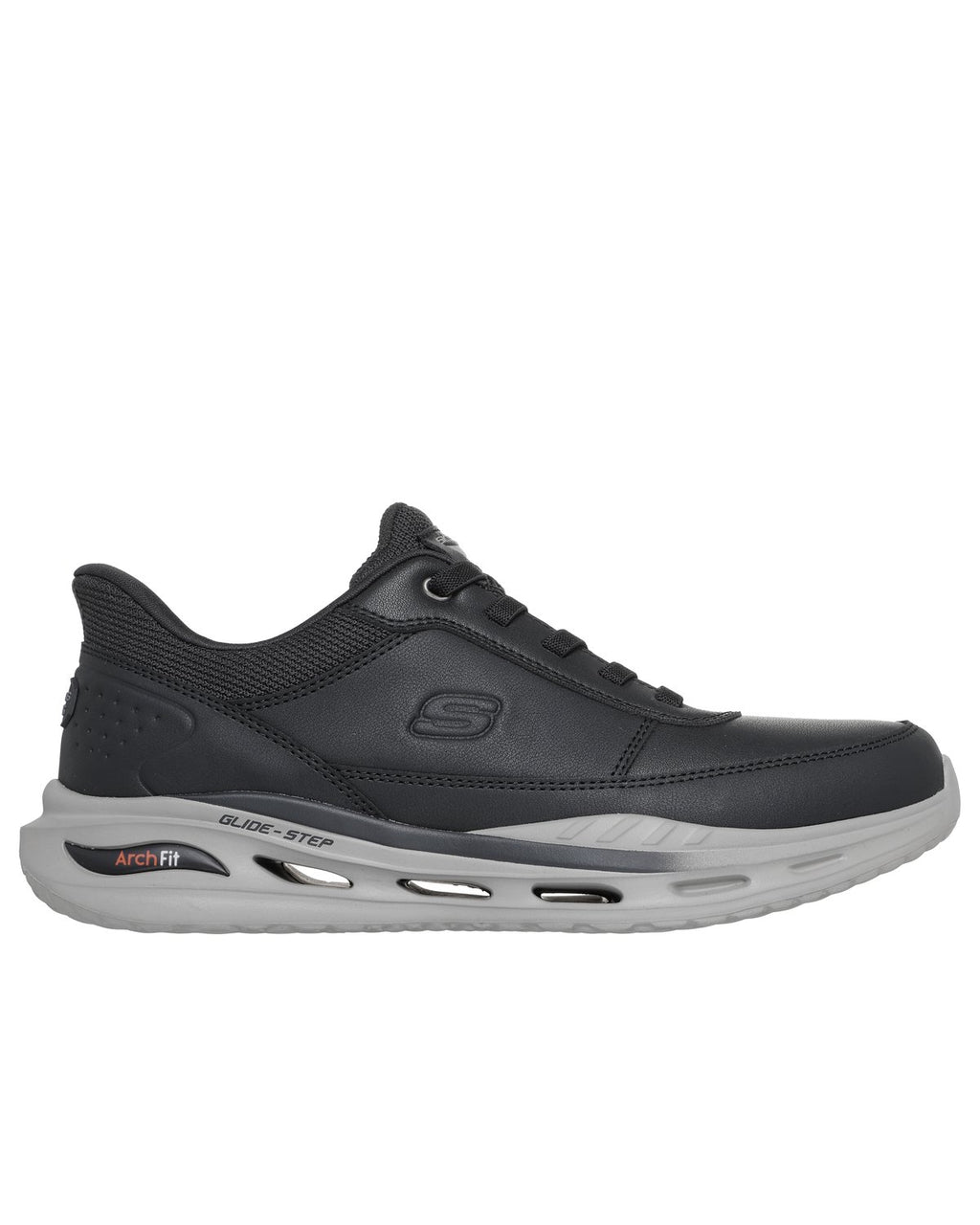 Sneakers Skechers Slip-ins Arch Fit Orvan Moxley uomo Nero