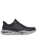 Sneakers Skechers Slip-ins Arch Fit Orvan Moxley uomo Nero