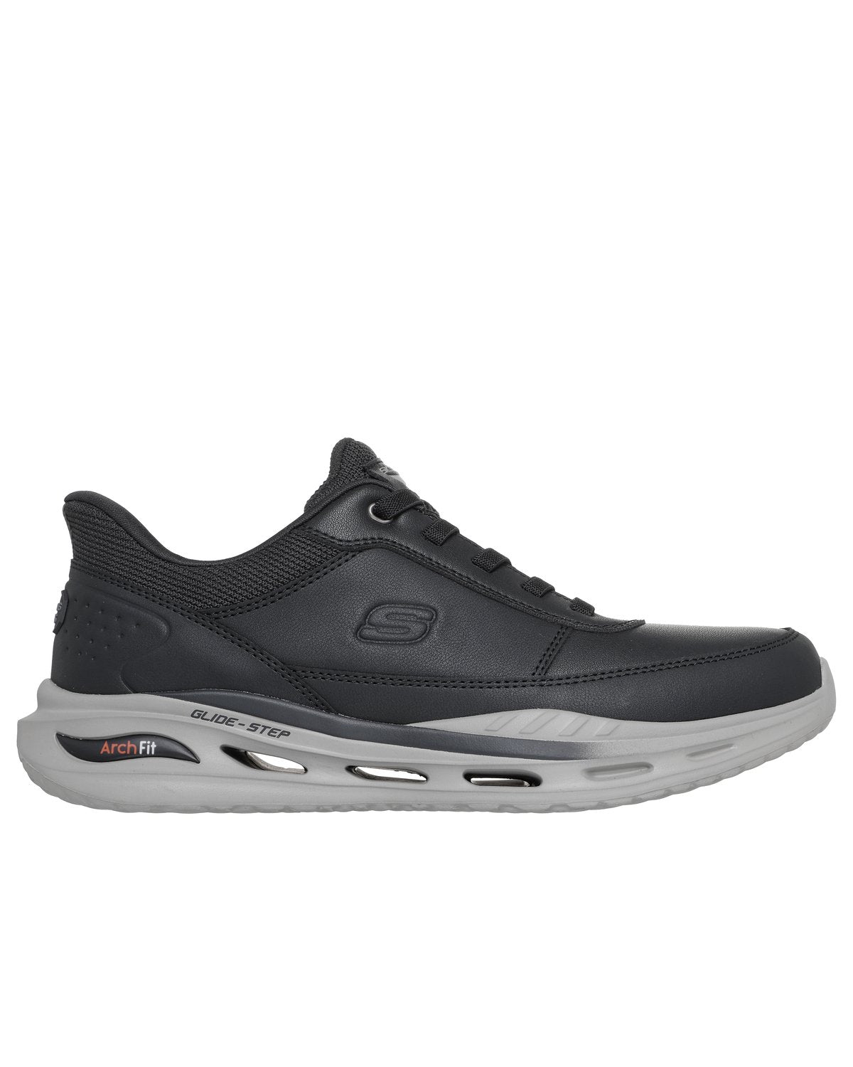 Sneakers Skechers Slip-ins Arch Fit Orvan Moxley uomo Nero