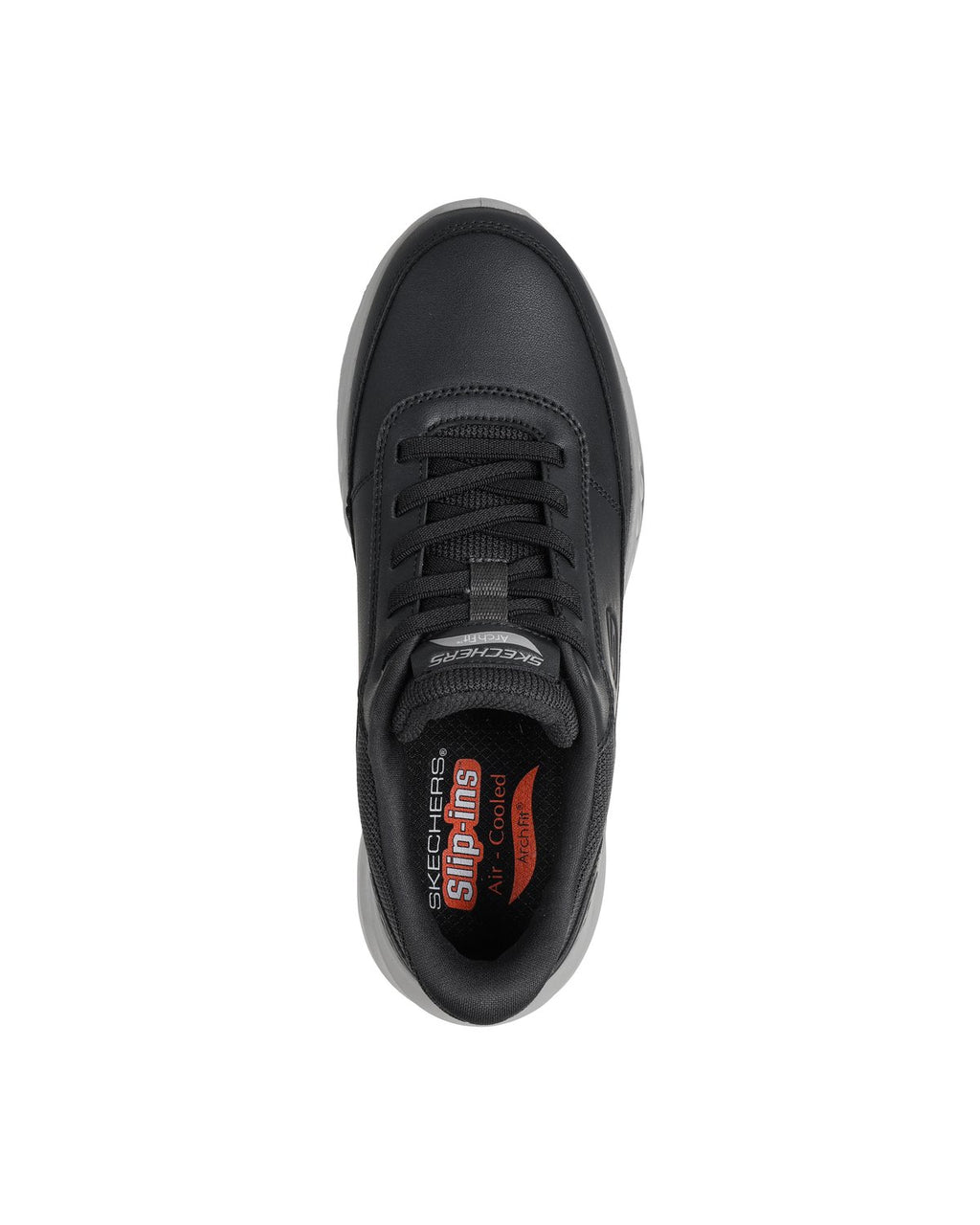 Sneakers Skechers Slip-ins Arch Fit Orvan Moxley uomo Nero