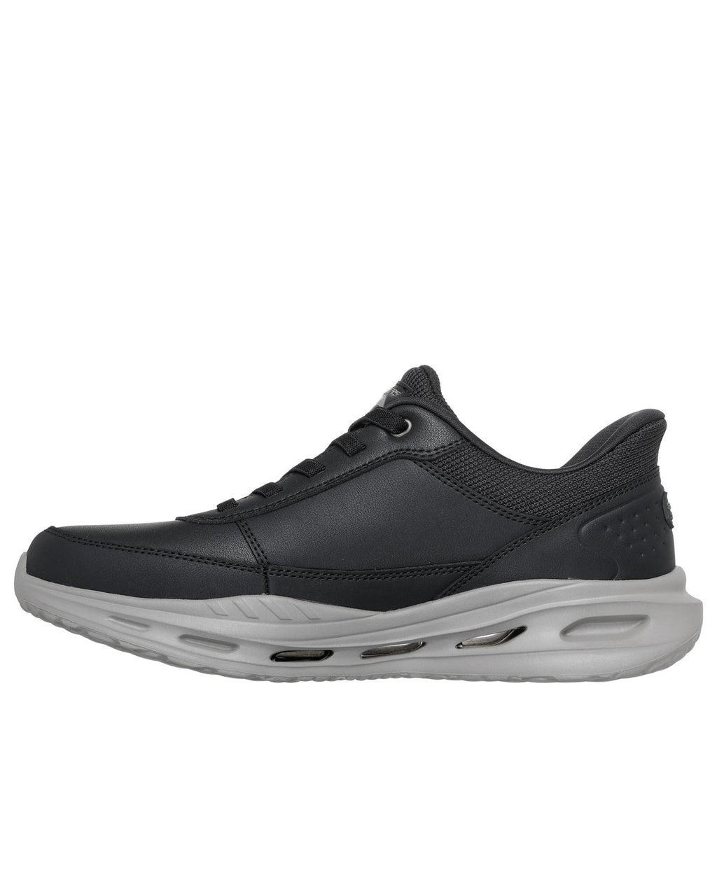 Sneakers Skechers Slip-ins Arch Fit Orvan Moxley uomo Nero