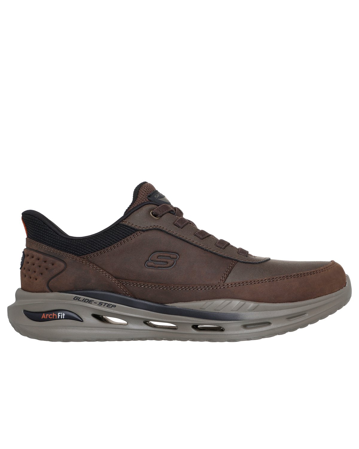 Sneakers Skechers Slip-ins Arch Fit Orvan Moxley uomo Marrone