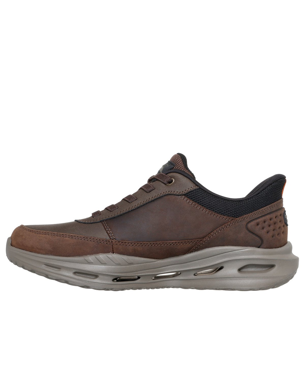Sneakers Skechers Slip-ins Arch Fit Orvan Moxley uomo Marrone