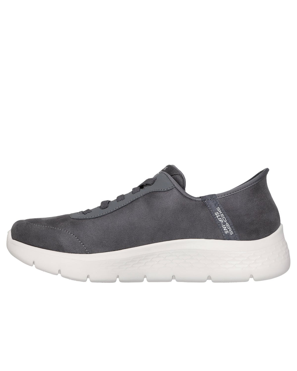 Sneakers Skechers Slip-ins GO WALK Flex Smooth Motion uomo Grigio