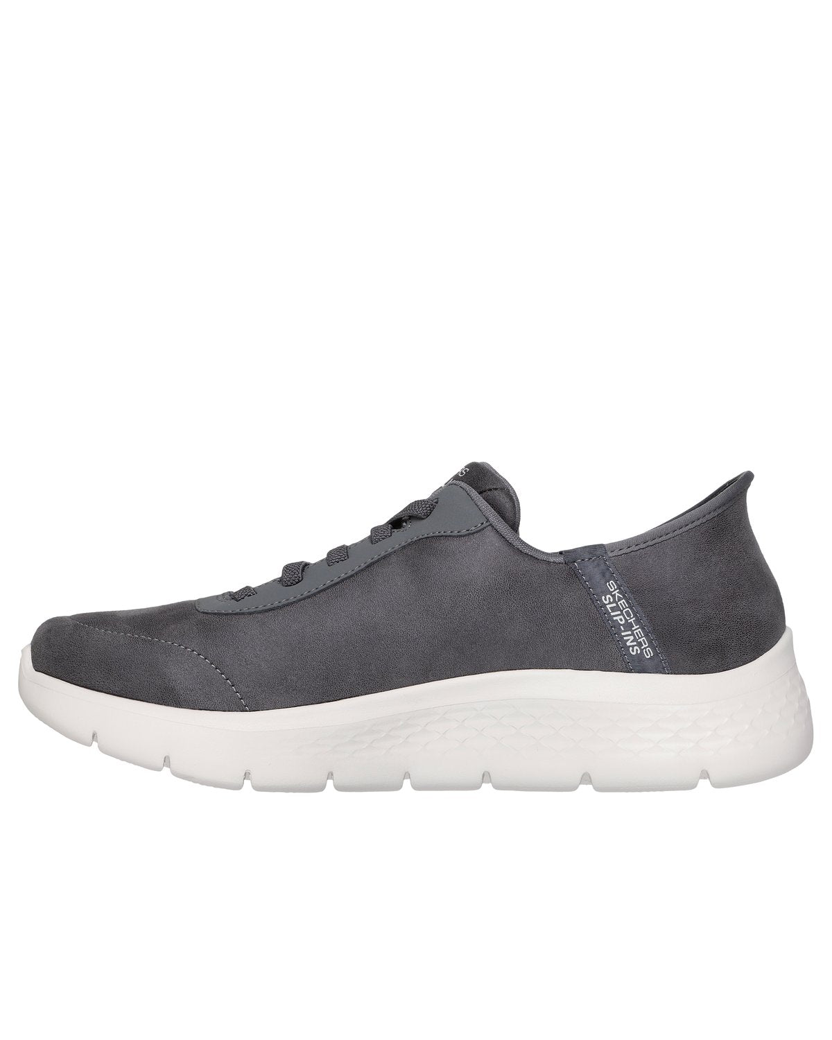 Sneakers Skechers Slip-ins GO WALK Flex Smooth Motion uomo Grigio