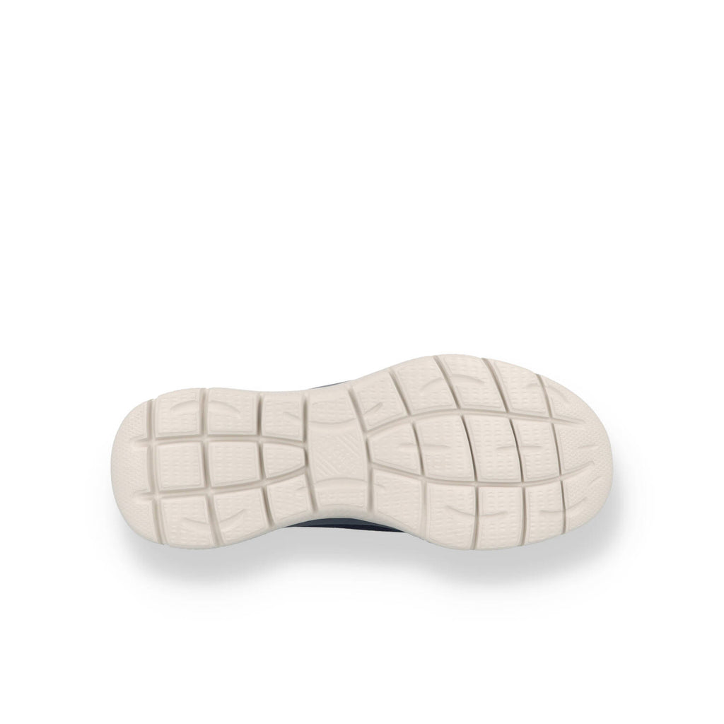 Scarpe SKECHERS SUMMITS SLIP.INS Uomo Grigio, Blu