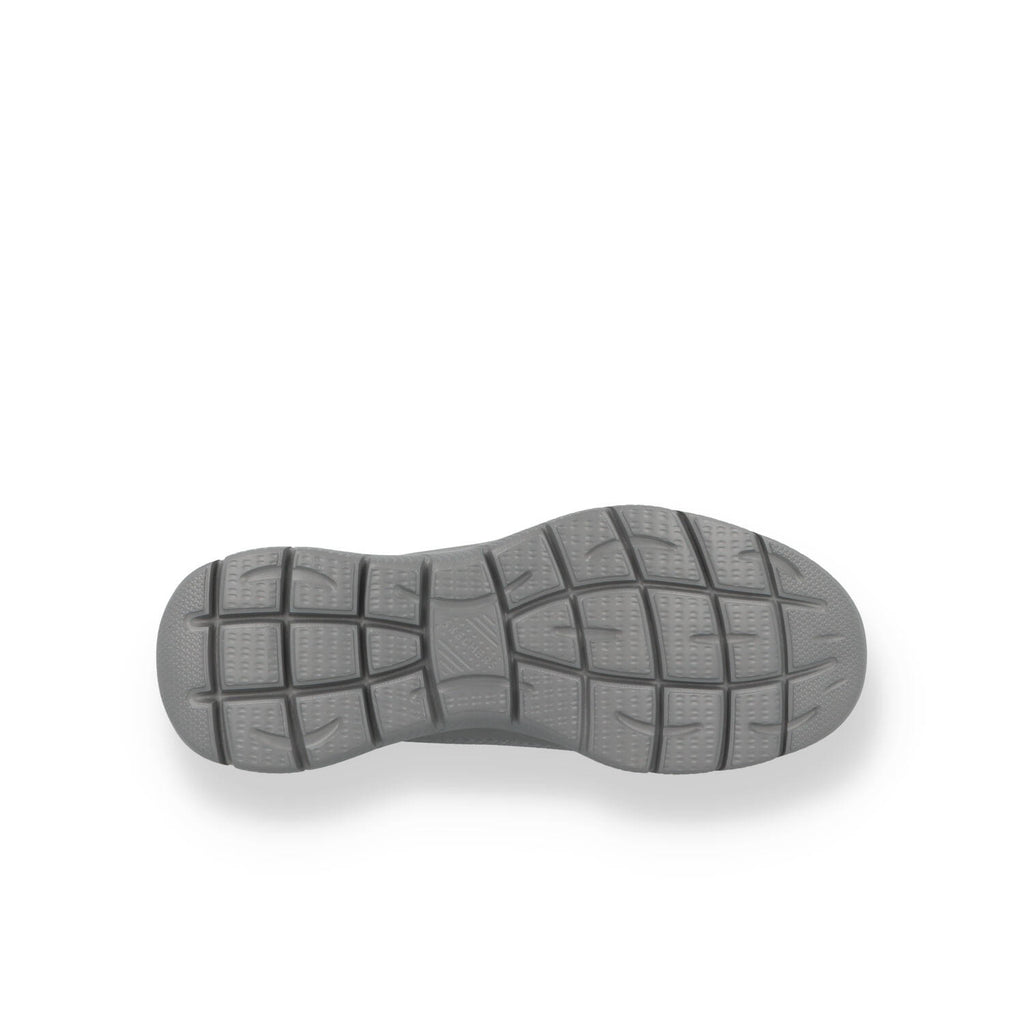 Scarpe SKECHERS SUMMITS SLIP.INS Uomo Grigio, Blu