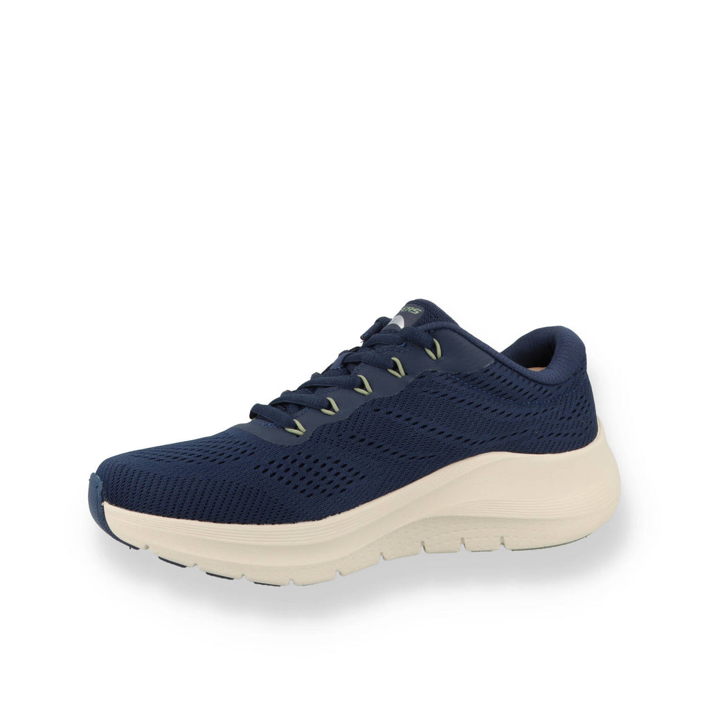 Scarpe SKECHERS ARCHFIT Uomo Blu