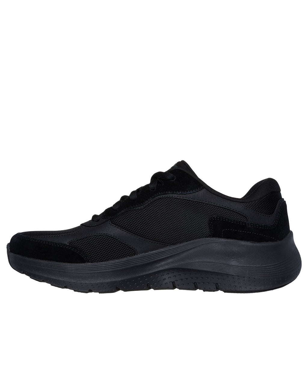 Sneakers Skechers Arch Fit 2.0 uomo nero/nero