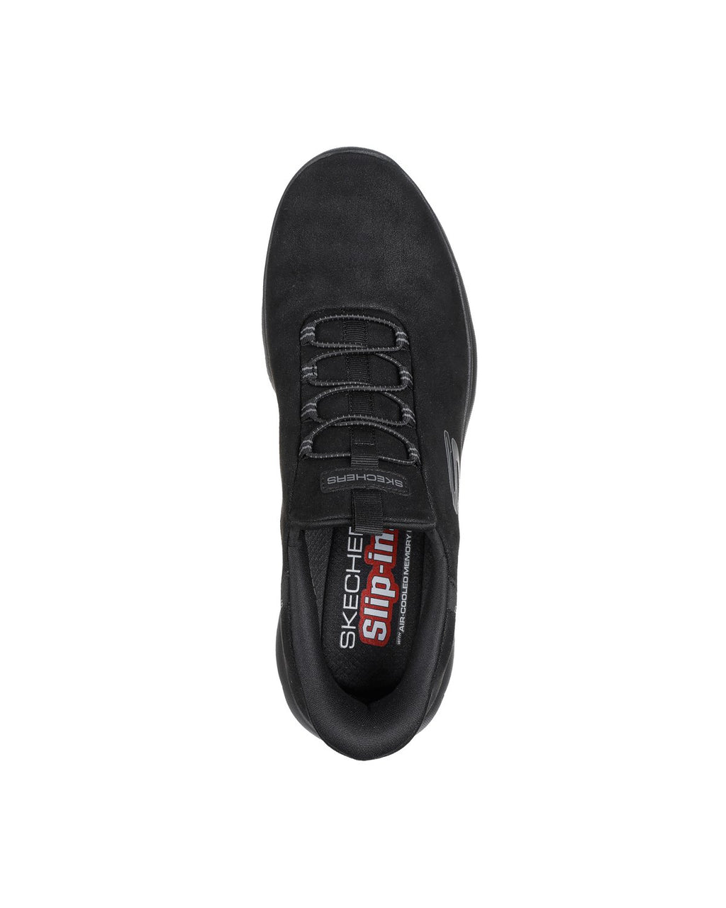 Sneakers Skechers Slip-ins Summits Korlo uomo Nero/Nero